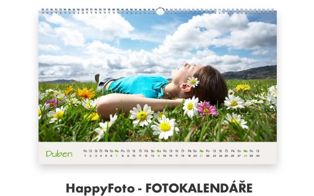 Dotkněte se svých zážitků s firmou HappyFoto