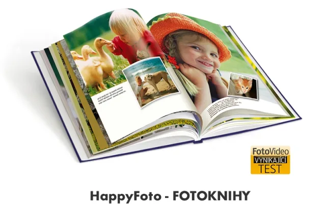 Dotkněte se svých zážitků s firmou HappyFoto
