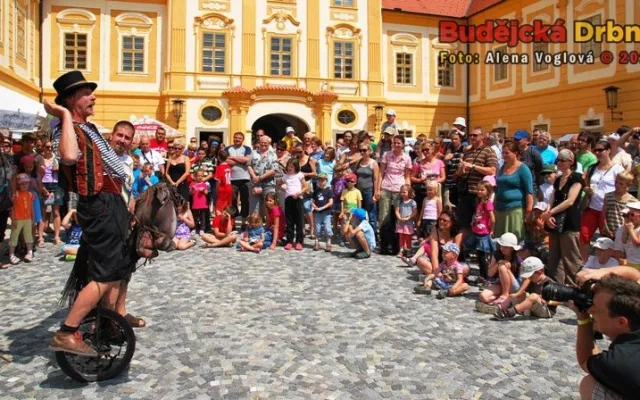 Kejklíř Vojta Vrtek