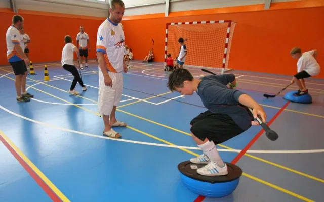 Letní Pouzar hockey academy
