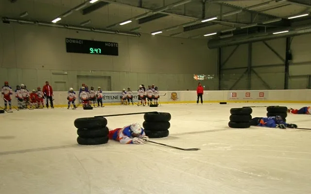 Letní Pouzar hockey academy