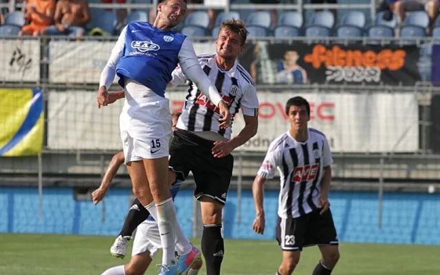 Dynamo vs. Táborsko