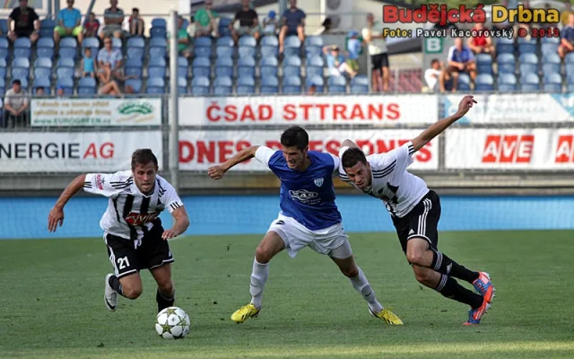 Dynamo vs. Táborsko