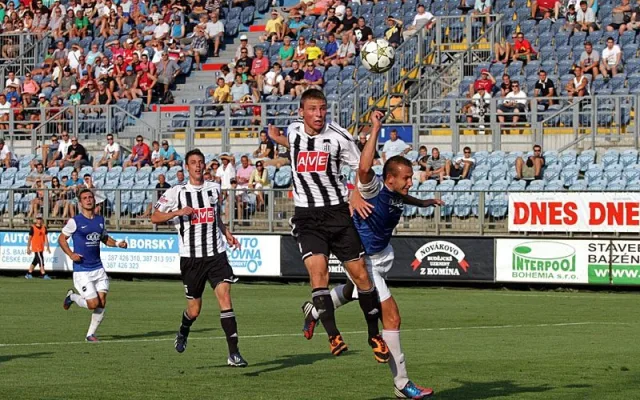 Dynamo vs. Táborsko