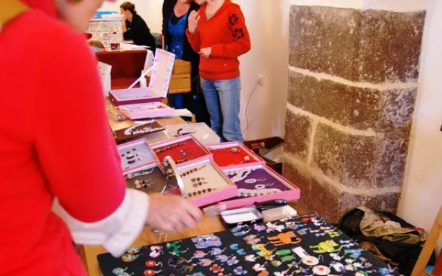 Na trhu ve Volyni