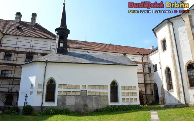 Mystická záře ve Vyšším Brodu