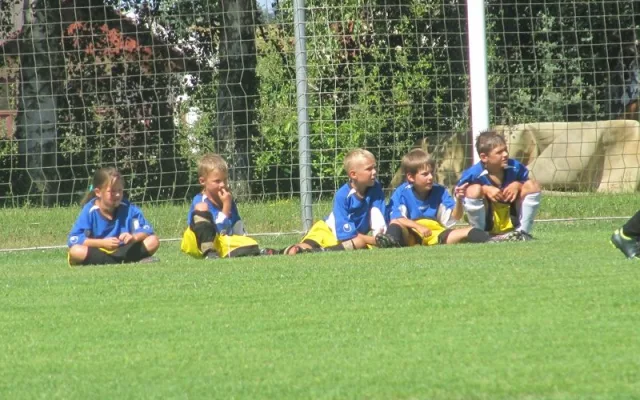 Turnaj v Dolním Bukovsku