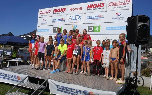 Lipno Sport Fest 2012