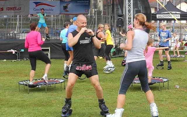 Lipno Sport Fest 2012