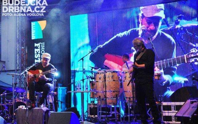 Zpěvák Joao Bosco