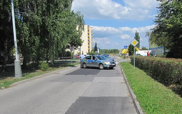 Policie okolí nálezu uzavřela