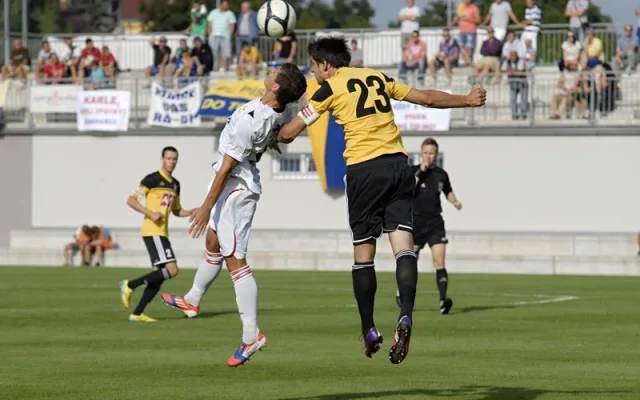 FC Písek - SK Dynamo České Budějovice 0:1