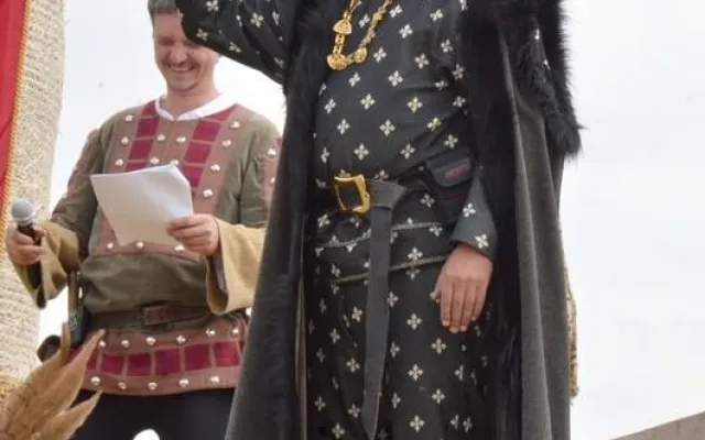 Bitva o hrad Slamburk
