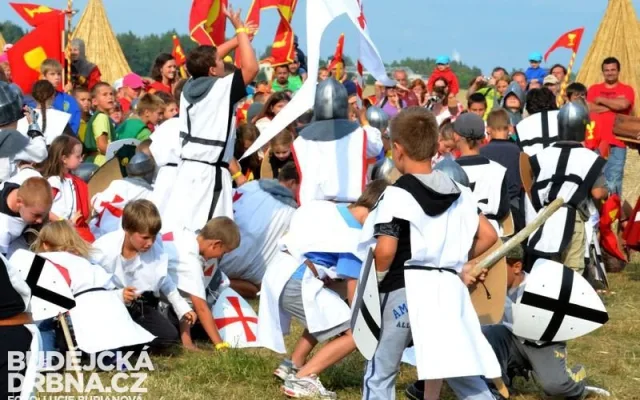 Bitva o hrad Slamburk