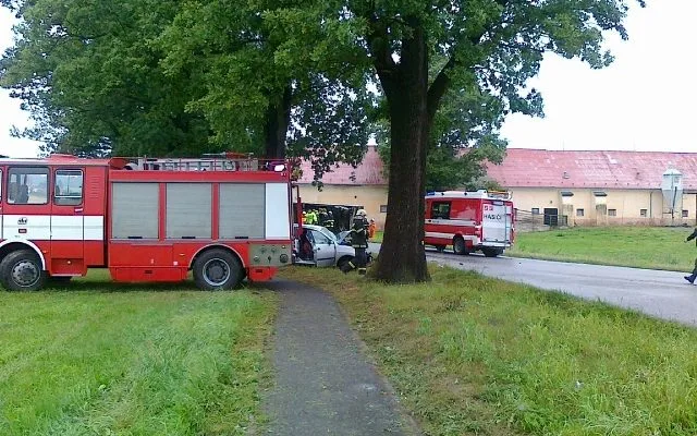 Nehoda u dvora Koroseky si vyžádala jednu oběť