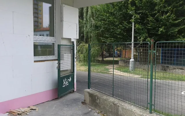 Nové jesle v Čéčově ulici (2)