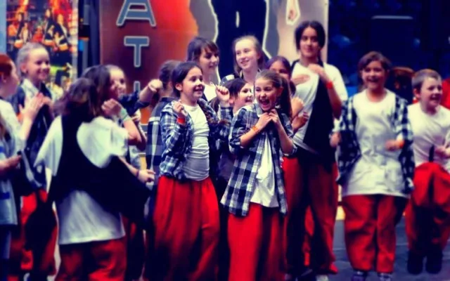 NG Dance Crew
