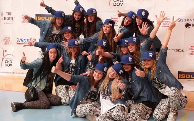 NG Dance Crew