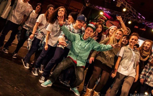 NG Dance Crew