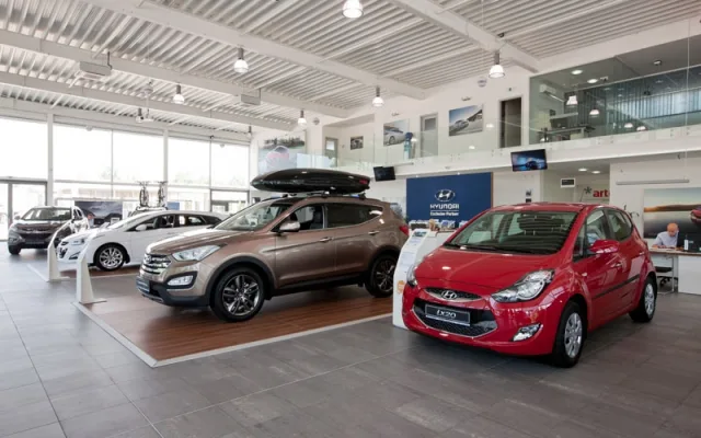 Autosalon HYUNDAI-Fischer CZ