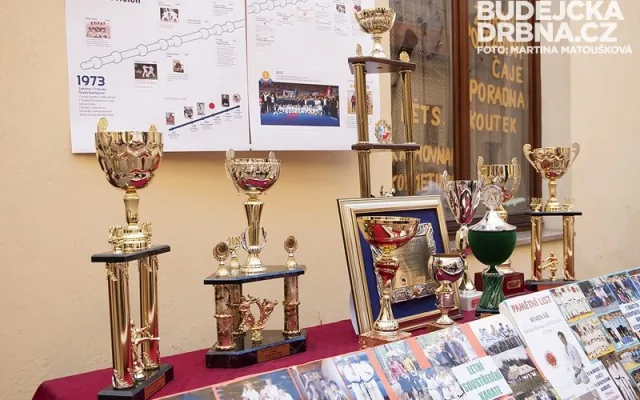 TJ Karate České Budějovice je jedním z nejúspěšnějších oddílů v republice