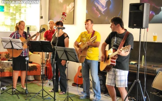 Kapela ČD Band