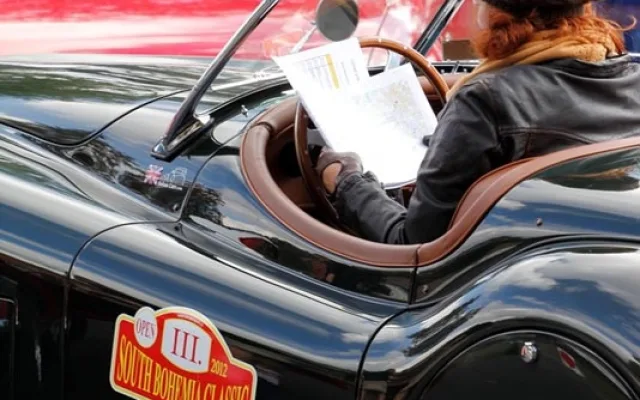 South Bohemia Classic 2012