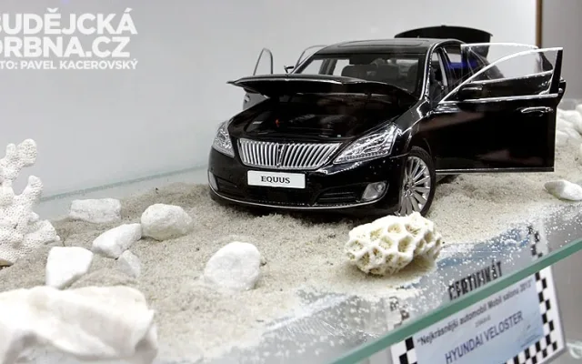 Oslavy 1. narozenin autosalonu Hyundai - Fischer CZ