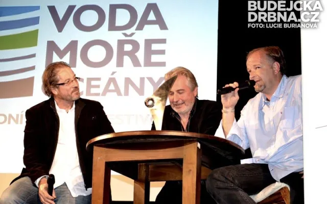 Festival Voda, moře, oceány 2013