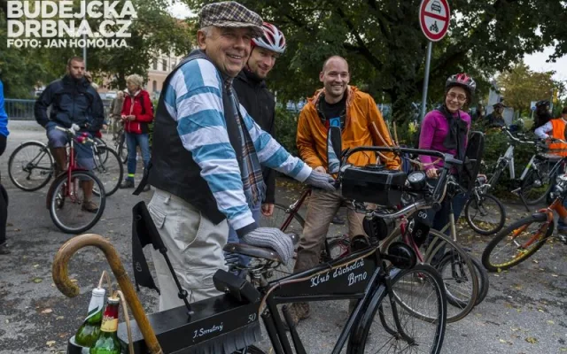 2. Budějovická cyklojízda 2013