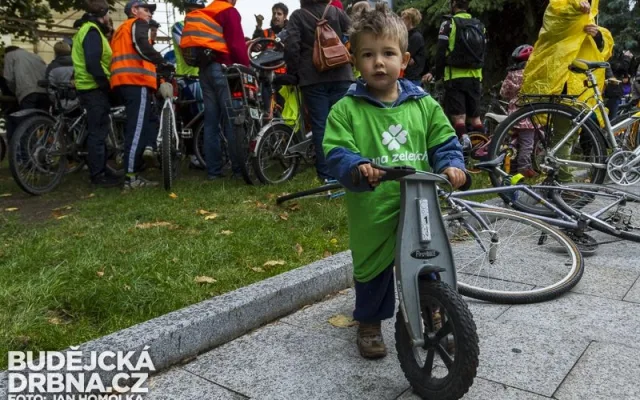 2. Budějovická cyklojízda 2013