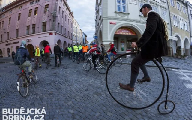 2. Budějovická cyklojízda 2013