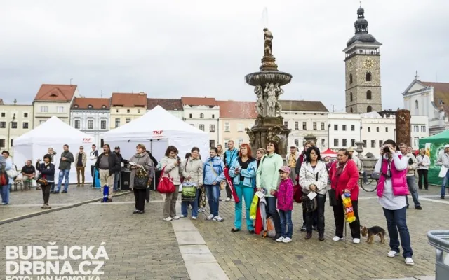 Gastrotour 2013 v Českých Budějovicích