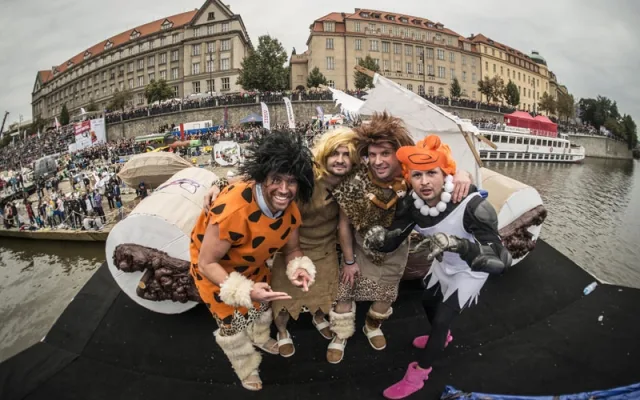 Budějcká posádka skončila na pátém místě