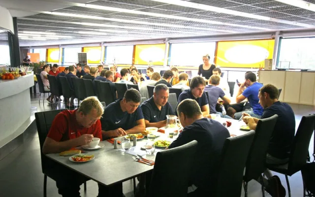 Restaurace Stanley´s v Hokejovém Centru Pouzar