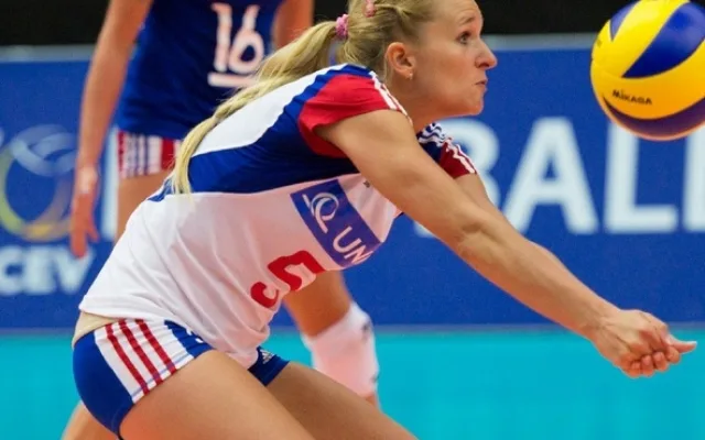 V loňském roce vyhrála Evropskou ligu a byla navíc vyhlášena nejlepším liberem této soutěže.