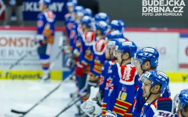HC Motor České Budějovice - HC Most 1:0
