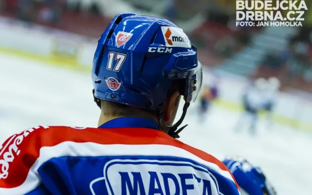 HC Motor České Budějovice - HC Most 1:0
