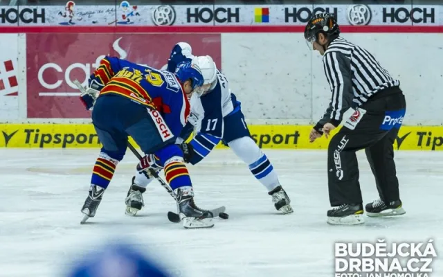 HC Motor České Budějovice - HC Most 1:0