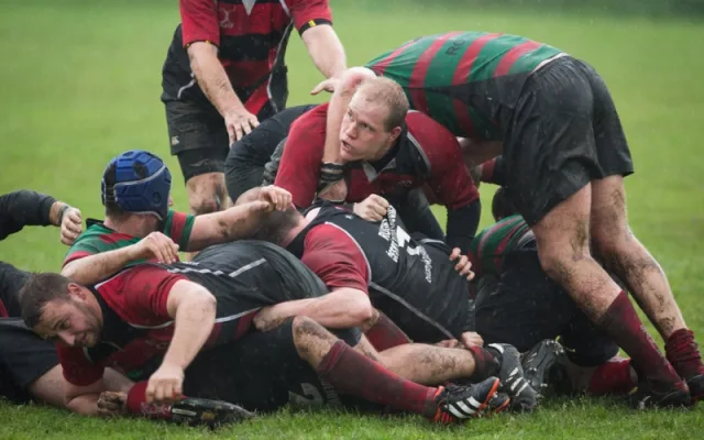 Na Vltavě se strhne mela, Rugby Club tu čeká první duel