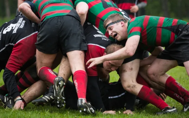 Na Vltavě se strhne mela, Rugby Club tu čeká první duel