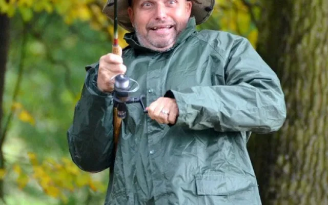 Výlov rybníku Rožmberk