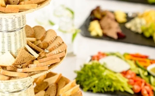 Vánoční catering od CITYcatering