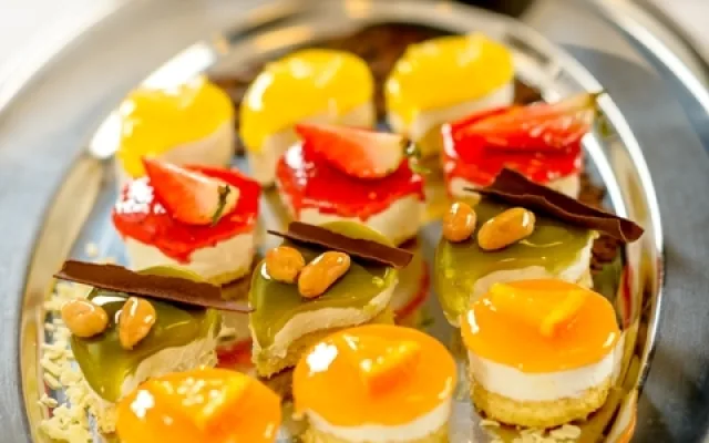 Vánoční catering od CITYcatering