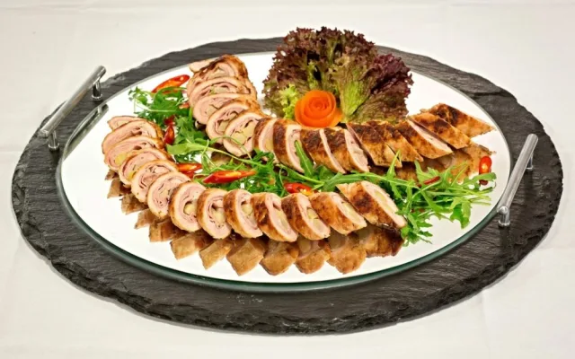 Vánoční catering od CITYcatering