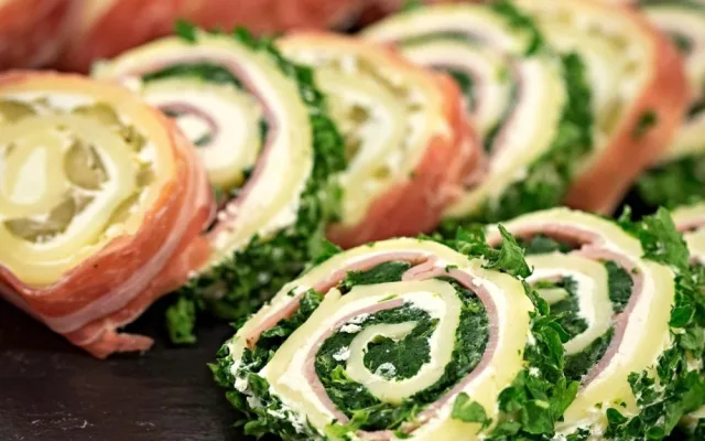 Vánoční catering od CITYcatering