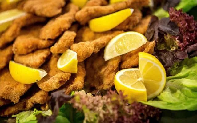 Vánoční catering od CITYcatering