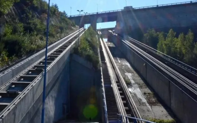Orlická přehrada pod drobnohledem