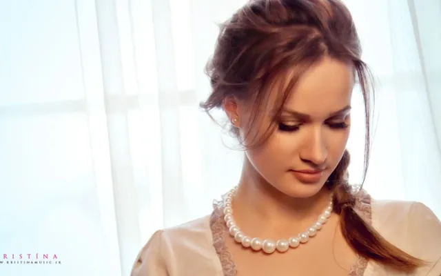 Kristína má na svém kontě už tři alba