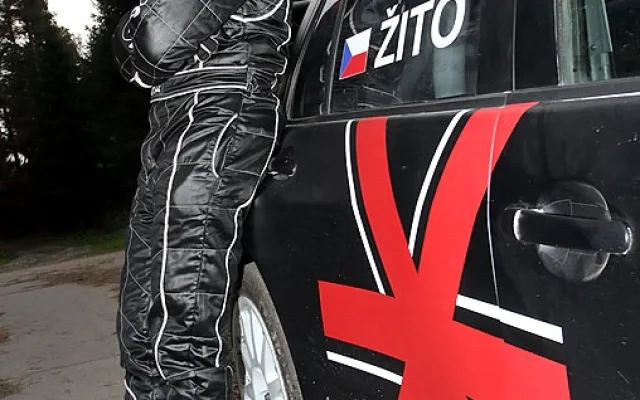 Žito, runa, Fabia WRC